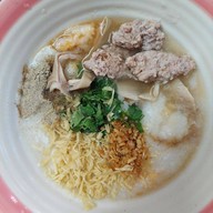 เมนูของร้าน โจ๊กป้าใจซอย 4