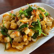 เมนูของร้าน ครัวรัตน(ร้านใหม่)