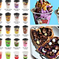 ข้าวหมูแดง หมูกรอบ เยาวราช เพชรเกษม110