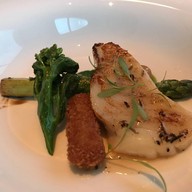 Cantaloupe at Troika Sky Dinning  Kuala Lumpur