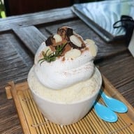 เมนูของร้าน หมอกหลวง mokluang