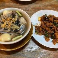 ครัวป้าณี อุ้มผาง