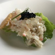 Cantaloupe at Troika Sky Dinning  Kuala Lumpur