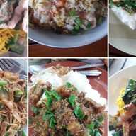 อาหารตามสั่งเจ้ใหม่ นาพร้าว