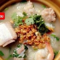 ข้าวต้ม, ข้าวปลาแกะ, ข้าวต้มแห้ง, ข้าวต้มหมูกระดูกอ่อน  กรุณากด❤️  มุมขวาบน  เพื่อสะดวกในการสั่งครั้