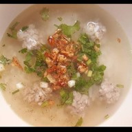 ข้าวต้ม, ข้าวปลาแกะ, ข้าวต้มแห้ง, ข้าวต้มหมูกระดูกอ่อน  กรุณากด❤️  มุมขวาบน  เพื่อสะดวกในการสั่งครั้