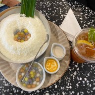 เมนูของร้าน Cheevit Cheeva ชั้น4 ฝั่งพลาซ่า