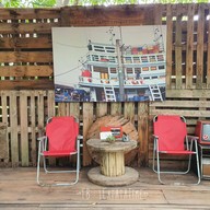 บรรยากาศ เอกเขนก Cafe'