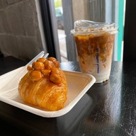 เมนูของร้าน Finally coffee co