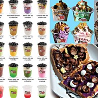 ข้าวหมูแดง หมูกรอบ เยาวราช เพชรเกษม110