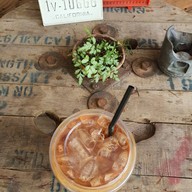 เมนูของร้าน เอกเขนก Cafe'