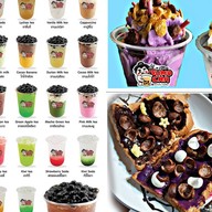 ข้าวหมูแดง หมูกรอบ เยาวราช เพชรเกษม110