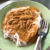 เมนูของร้าน ขนมจีนใต้ต้นขบ