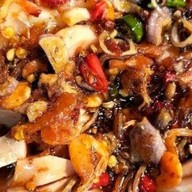 ผลไม้สดน้องปีใหม่&ฟ้าใส