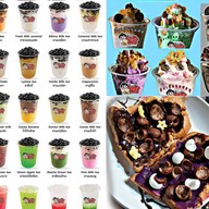 ข้าวหมูแดง หมูกรอบ เยาวราช เพชรเกษม110