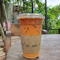 เมนูของร้าน เอกเขนก Cafe'