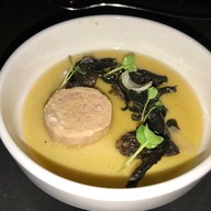 Cantaloupe at Troika Sky Dinning  Kuala Lumpur