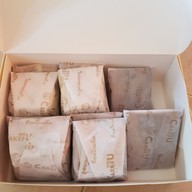 เมนูของร้าน เค้กฟูเบเกอรี่ สาขาบางใหญ่   ไลน์ID:cak086