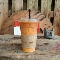 เมนูของร้าน เอกเขนก Cafe'