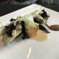 Cantaloupe at Troika Sky Dinning  Kuala Lumpur