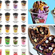 ข้าวหมูแดง หมูกรอบ เยาวราช เพชรเกษม110