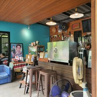 บรรยากาศ เอกเขนก Cafe'