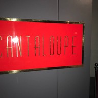 Cantaloupe at Troika Sky Dinning  Kuala Lumpur