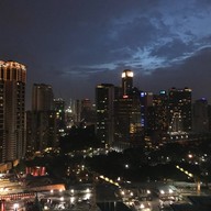 Cantaloupe at Troika Sky Dinning  Kuala Lumpur