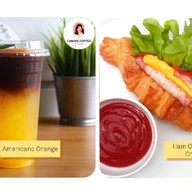 Canapé Dessert & Coffee ตำบลบางแม่นาง