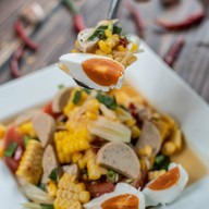 เมนูของร้าน ครัวจักรพรรดิ-จุ่มแซ่บ