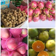 อ้อมผลไม้