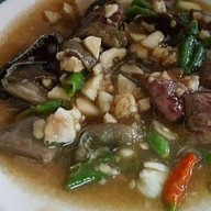 ร้านลาบแม่บัวคำ(ท่ามะโอ)