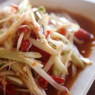 ส้มตำหน้าโค้ก หน้าโค้ก