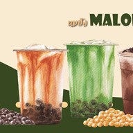 นมปัง“MALONGSE” ไส้ทะลักสูตรนมสด กิ่งแก้ว-หนามแดง