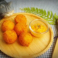 เมนูของร้าน หม่าล่าใจฟู ตลาดน.สายชล