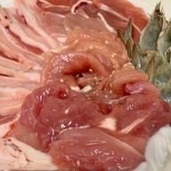 ร้านเต็มอิ่มหมูกระทะ@อ่างทอง