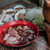 เมนูของร้าน ครัวจักรพรรดิ-จุ่มแซ่บ