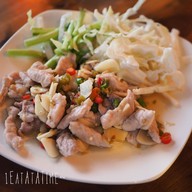 เมนูของร้าน ABC cafe&bar