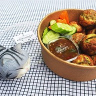 เมนูของร้าน หม่าล่าใจฟู ตลาดน.สายชล