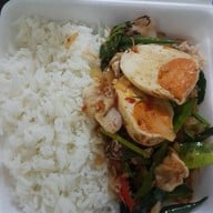 เมนูของร้าน ขวัญข้าว