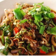 ร้านลาบแม่บัวคำ(ท่ามะโอ)