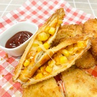ขนมกินเล่น Diip fry รามอินทรา 5 แยก18