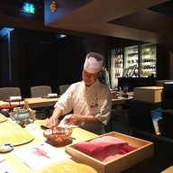 Sushi Kappou Kitaohji