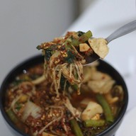 หม่าล่าหน้าประตู