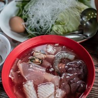 เมนูของร้าน ครัวจักรพรรดิ-จุ่มแซ่บ