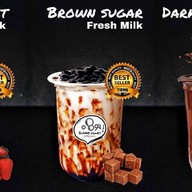 Bubble Honey ชานมไต้หวัน สาขาแรกเชียงใหม่-แม่ริม