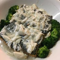 เมนูของร้าน Jumbo Seafood Gallery Riverwalk