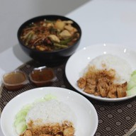 หม่าล่าหน้าประตู