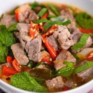 ร้านลาบแม่บัวคำ(ท่ามะโอ)