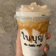 ใบบุญ the little cafe อ่างทอง